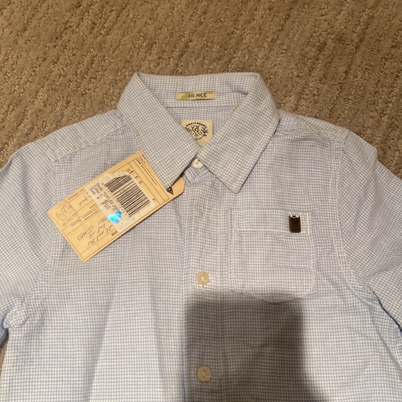 Scotch Shrunk Button Down - Picture 2 of 5